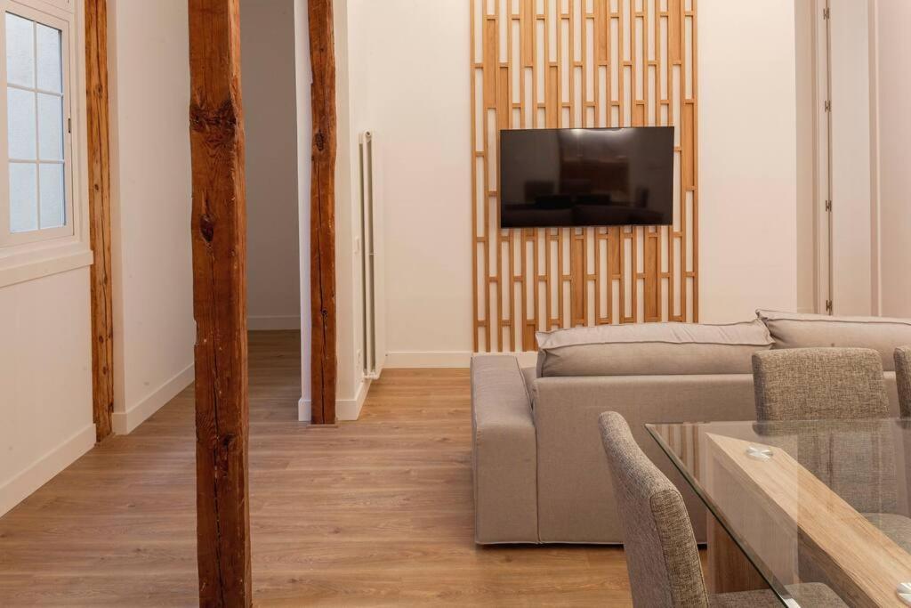 Centro III Calle Carrera De San Jeronimo 3Br 3Bh Madrid Exterior photo