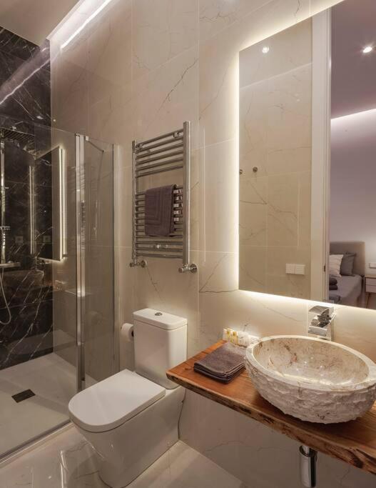 Centro III Calle Carrera De San Jeronimo 3Br 3Bh Madrid Exterior photo