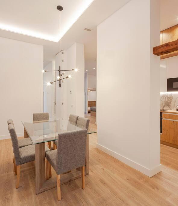 Centro III Calle Carrera De San Jeronimo 3Br 3Bh Madrid Exterior photo