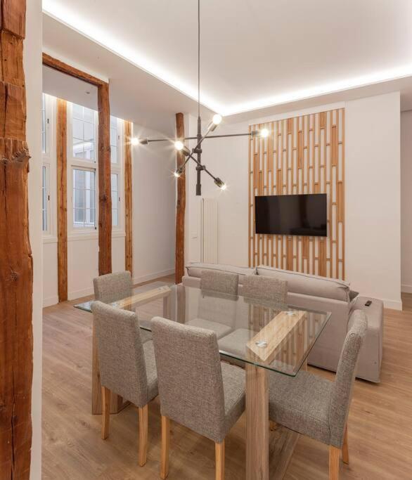 Centro III Calle Carrera De San Jeronimo 3Br 3Bh Madrid Exterior photo