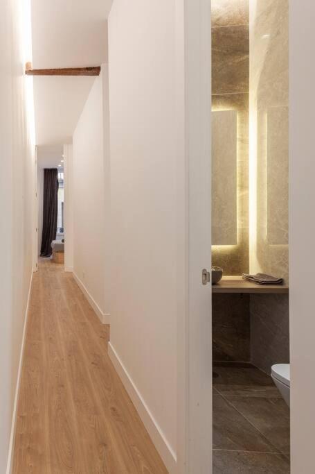 Centro III Calle Carrera De San Jeronimo 3Br 3Bh Madrid Exterior photo