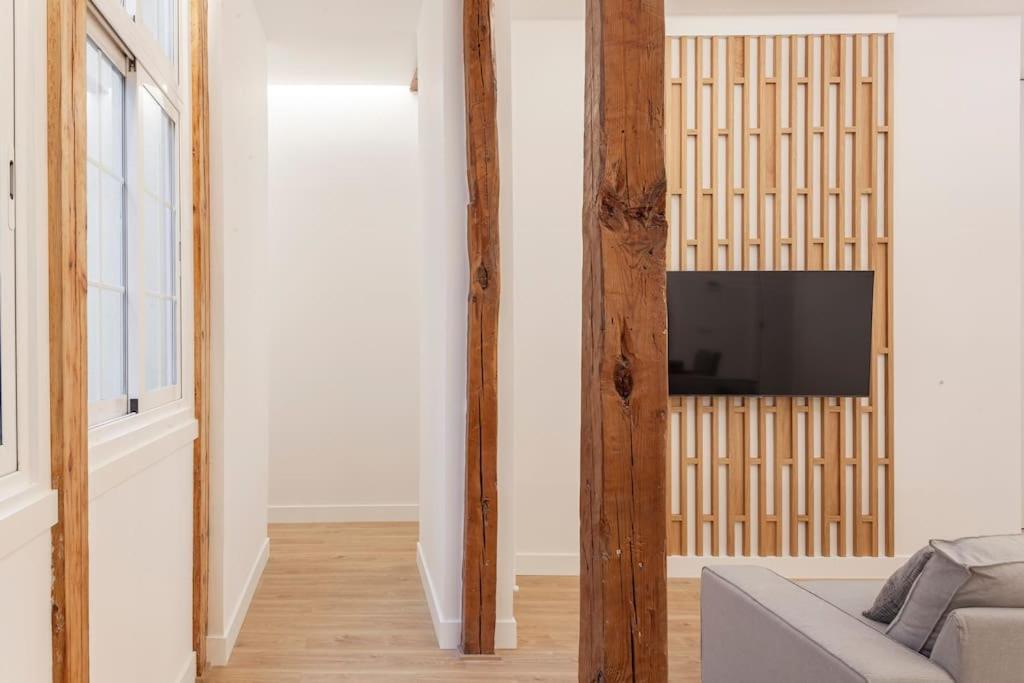 Centro III Calle Carrera De San Jeronimo 3Br 3Bh Madrid Exterior photo