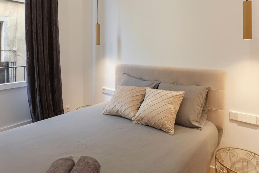 Centro III Calle Carrera De San Jeronimo 3Br 3Bh Madrid Exterior photo